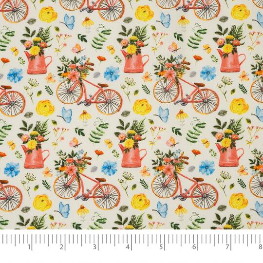 SINGER Fabric Cotton Spring Gnome Bundle